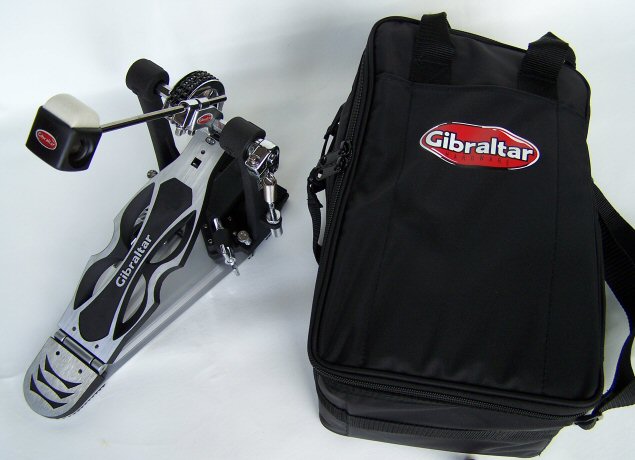 9611DC Intruder Dual Cam Double Chain Drive Single Pedal